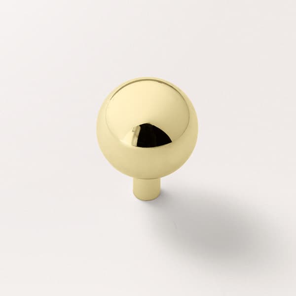 Shiny Brass