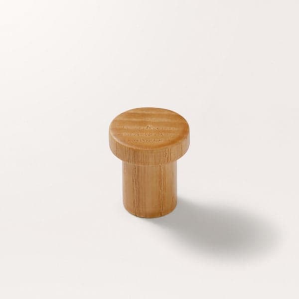 Teak finish