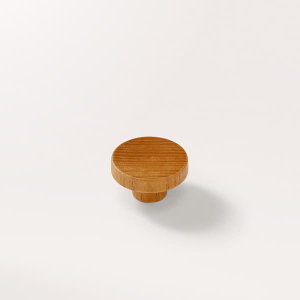 Teak finish