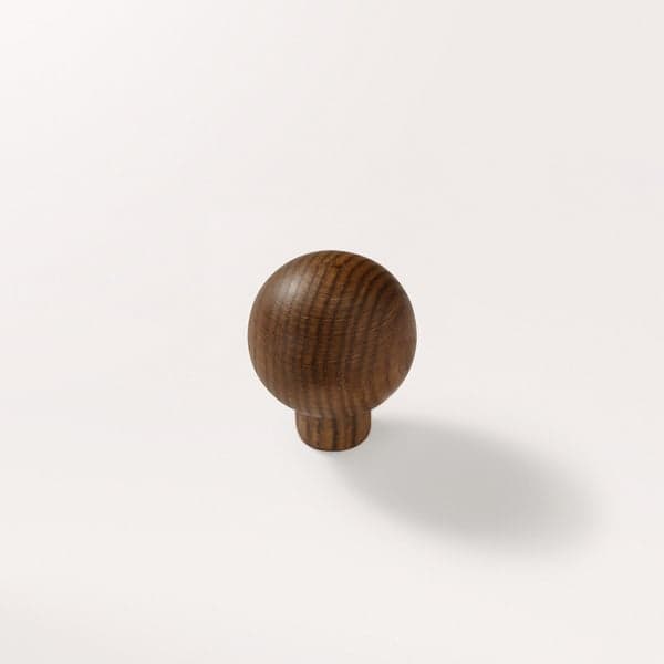 Walnut finish