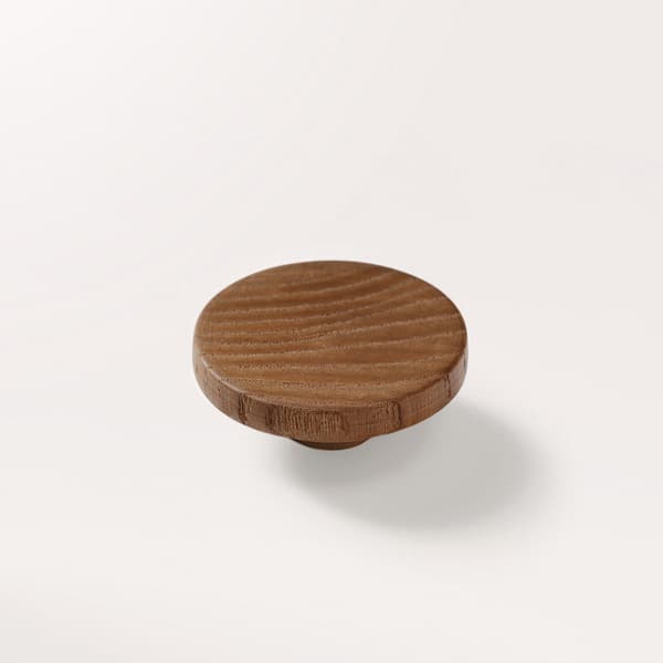 Walnut finish