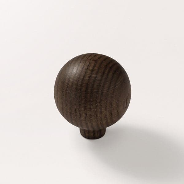 Walnut finish