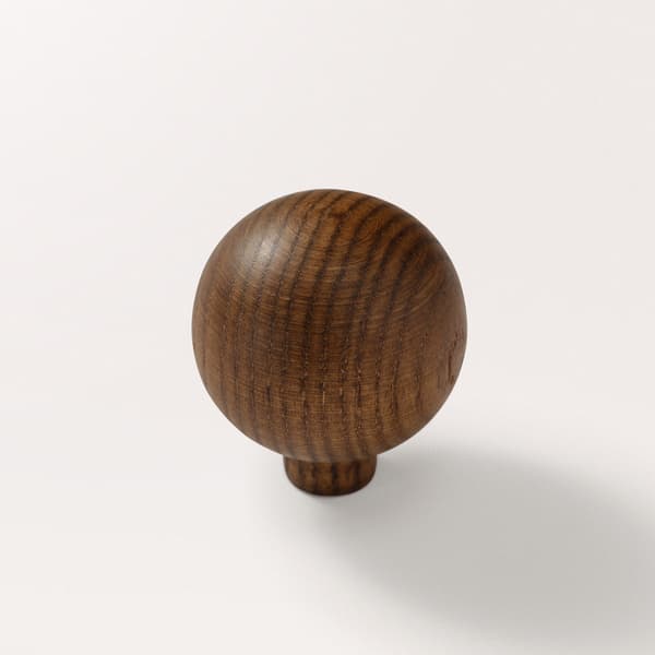 Walnut finish