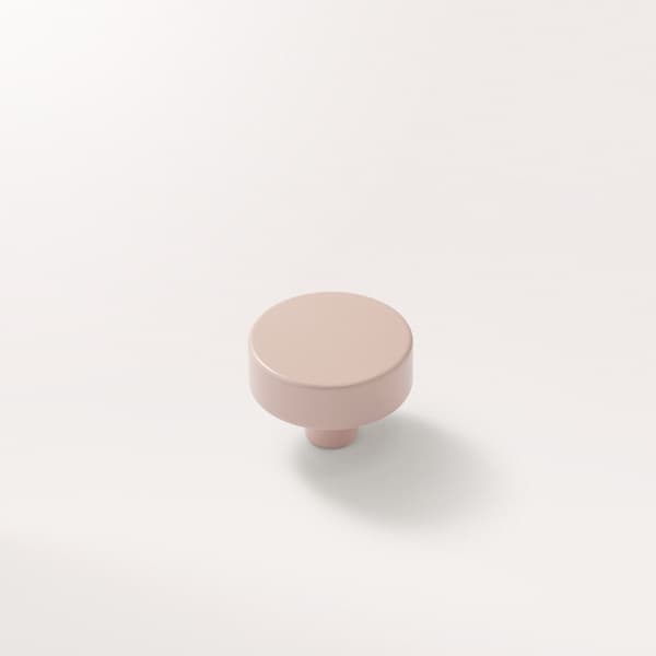 Cloudy Pink