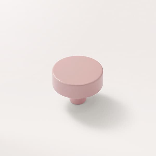 Cloudy Pink