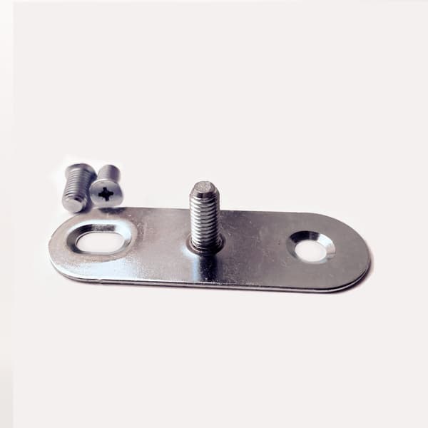 Stubb joint plate