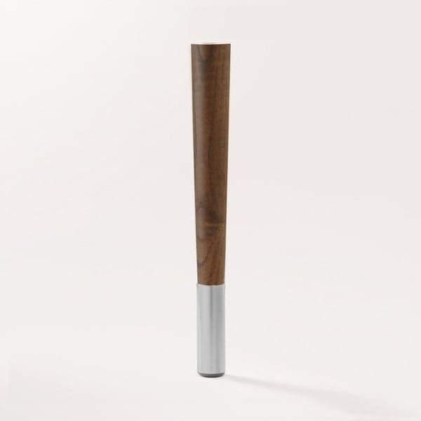 Walnut finish