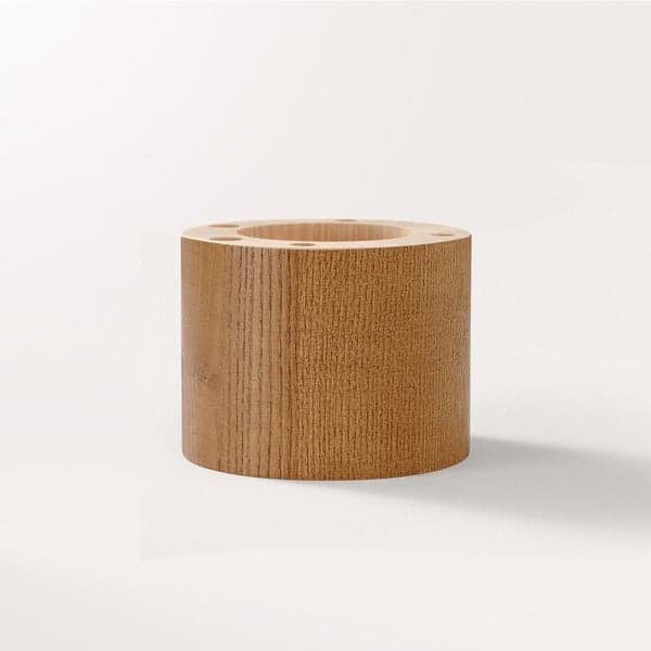 Walnut finish