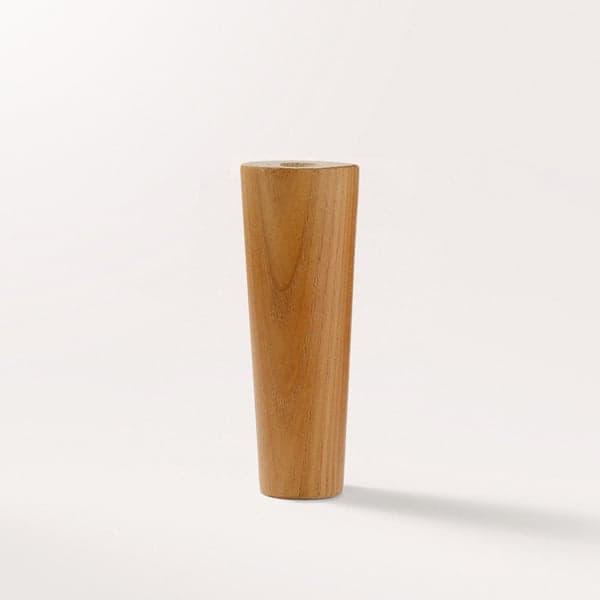 Teak finish
