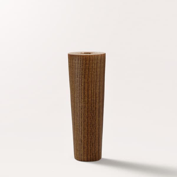 Walnut finish
