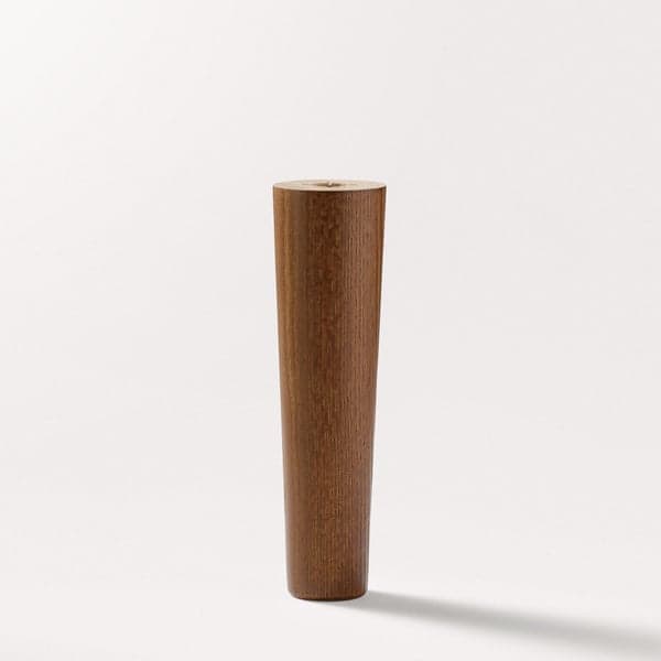 Walnut finish