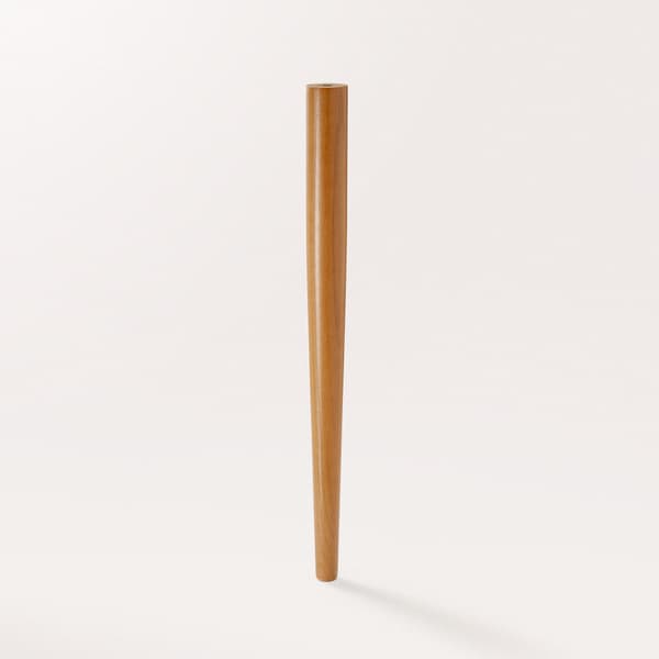 Teak finish