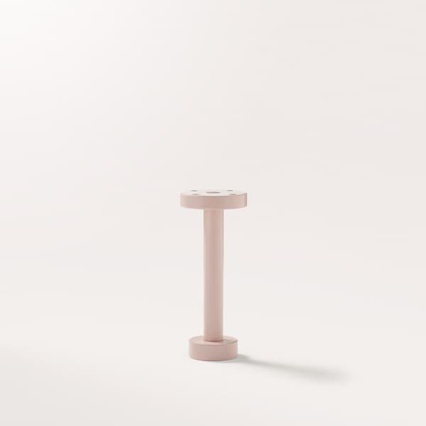 Cloudy Pink