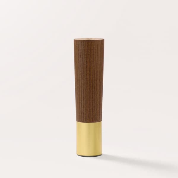 Estelle Slim 170 Walnut finish