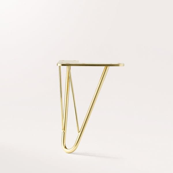 Shiny Brass