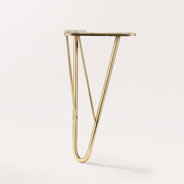 Shiny Brass