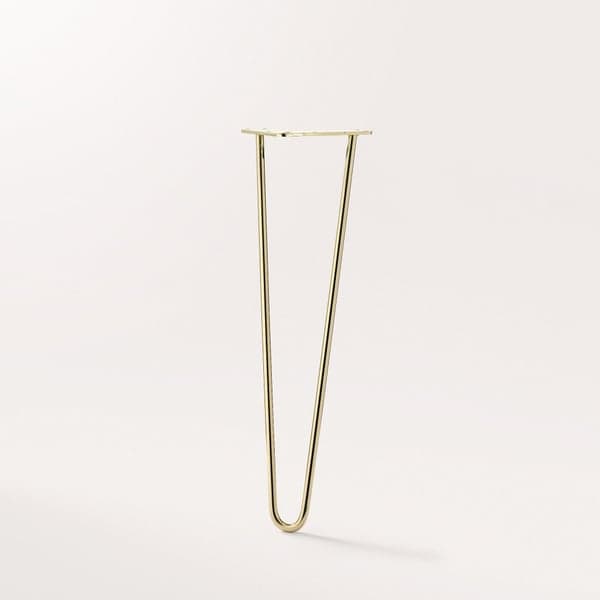 Harald 480 Shiny Brass