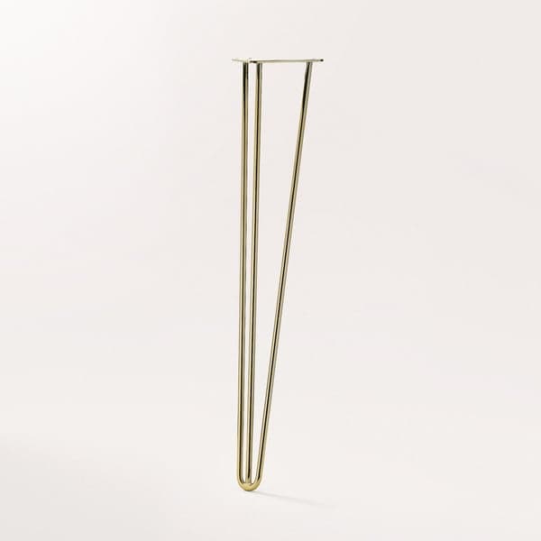 Shiny Brass
