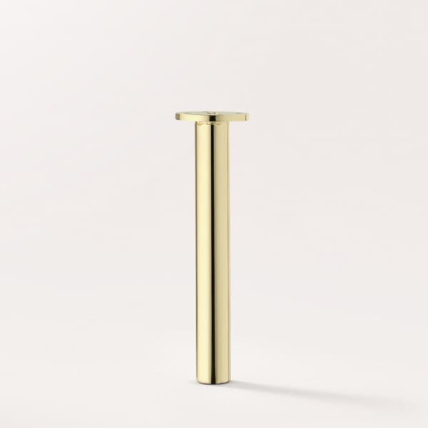 Hedvig Little 160 Shiny Brass