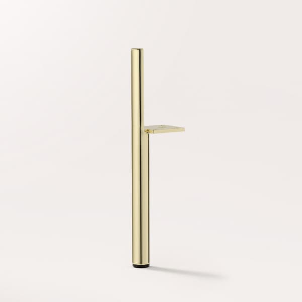 Shiny Brass