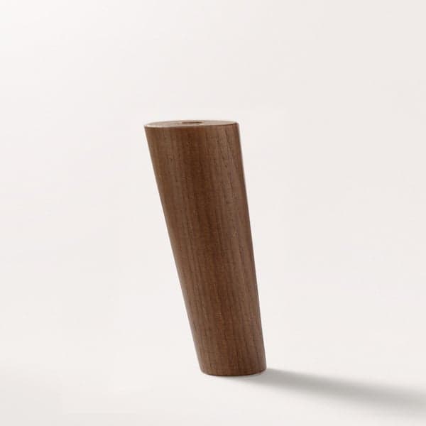 Walnut finish