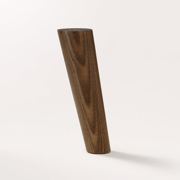 Walnut finish