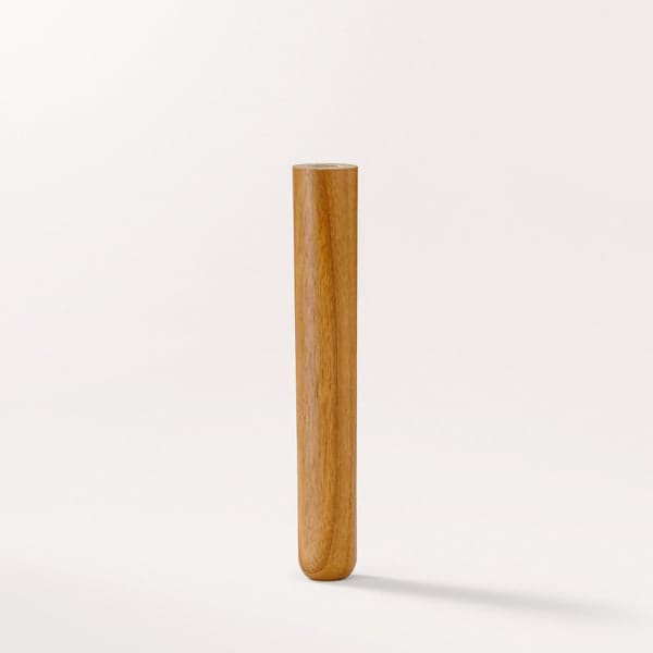 Teak finish