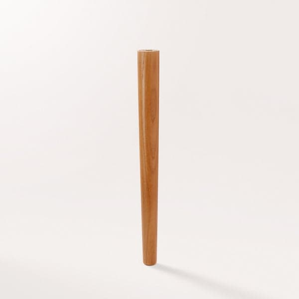 Teak finish