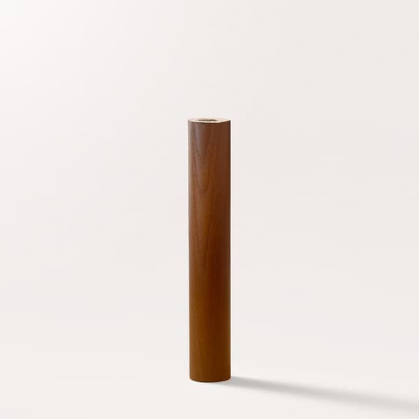 Walnut finish