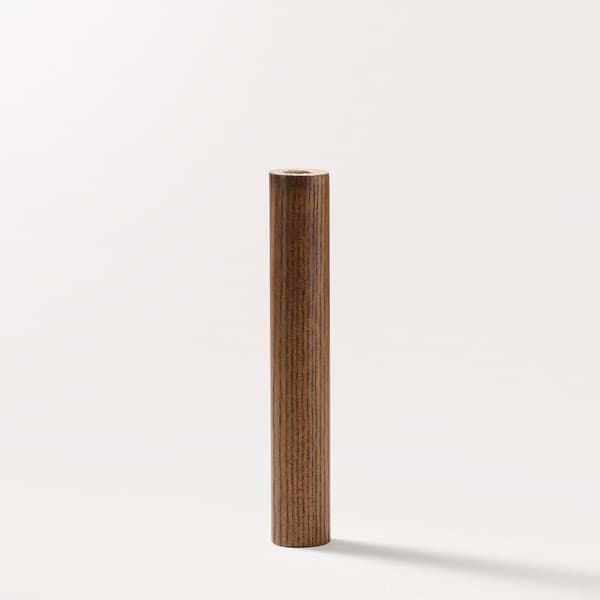 Walnut finish