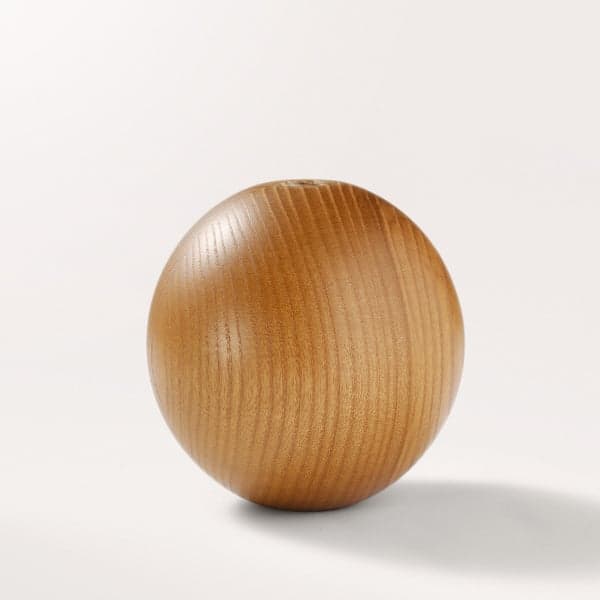 Teak finish