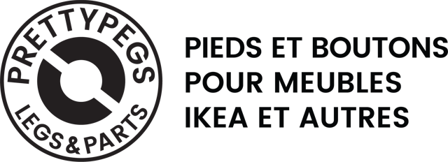 Prettypegs logo