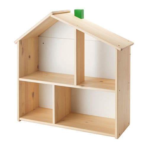 IKEA Flisat dollhouse