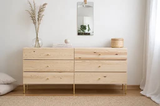 Dresser Legs